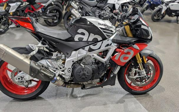 2018 Aprilia® TUONO V4 Factory ABS