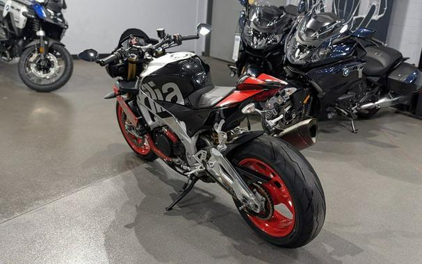 2018 Aprilia® TUONO V4 Factory ABS