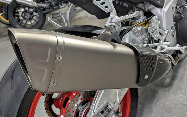 2018 Aprilia® TUONO V4 Factory ABS