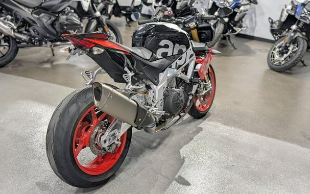 2018 Aprilia® TUONO V4 Factory ABS