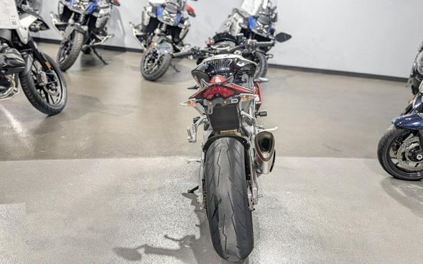 2018 Aprilia® TUONO V4 Factory ABS