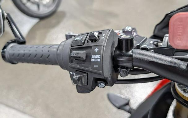 2018 Aprilia® TUONO V4 Factory ABS