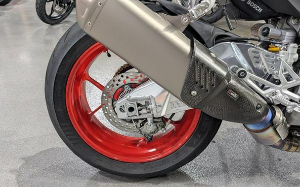 2018 Aprilia® TUONO V4 Factory ABS