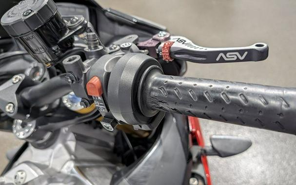 2018 Aprilia® TUONO V4 Factory ABS