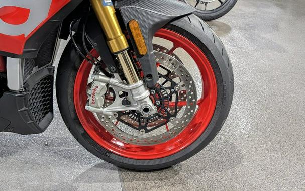 2018 Aprilia® TUONO V4 Factory ABS