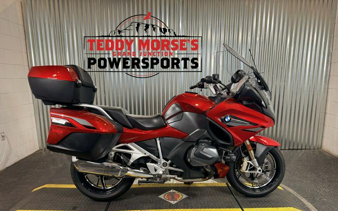 2020 BMW Motorrad R 1250 RT