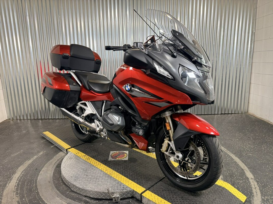 2020 BMW R 1250 RT