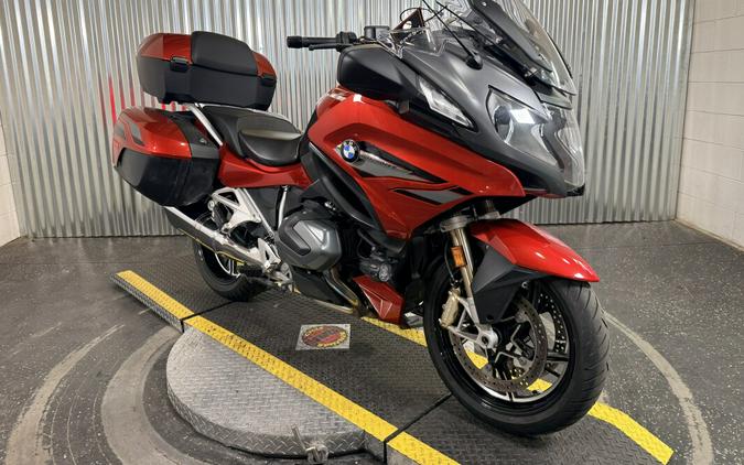 2020 BMW Motorrad R 1250 RT