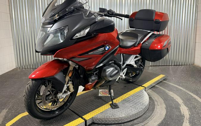 2020 BMW Motorrad R 1250 RT