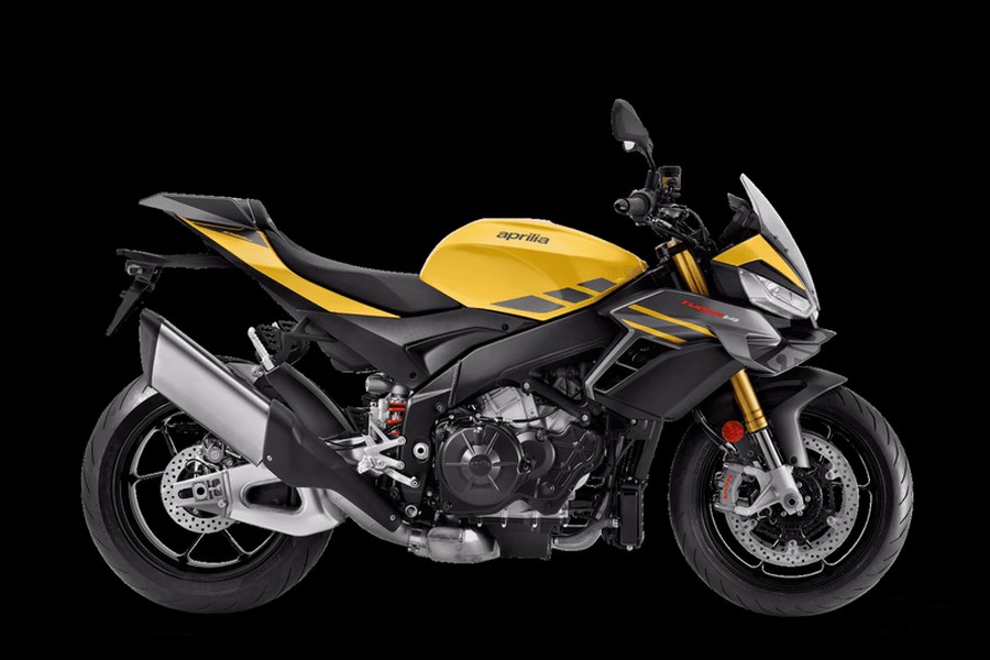 New 2026 Aprilia Tuono-V4-1100