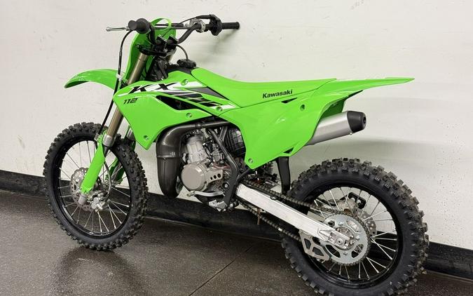 2025 Kawasaki KX™112