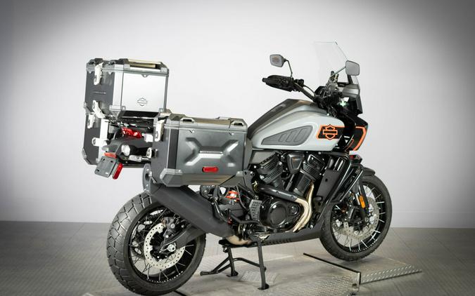 2026 Harley-Davidson Pan America 1250 Limited RA1250L