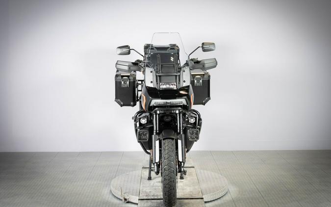 2026 Harley-Davidson Pan America 1250 Limited RA1250L