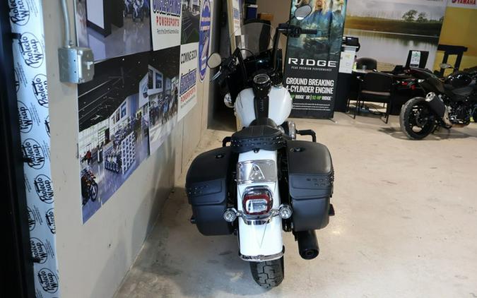 2025 Harley-Davidson Softail Heritage Classic