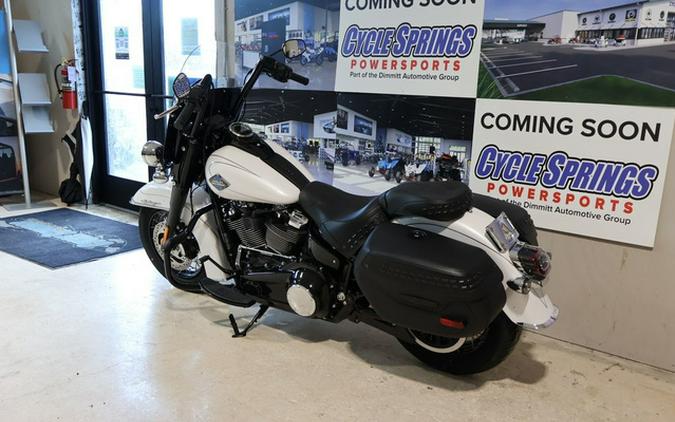 2025 Harley-Davidson Softail Heritage Classic