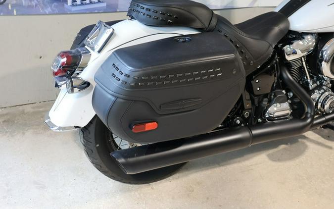 2025 Harley-Davidson Softail Heritage Classic