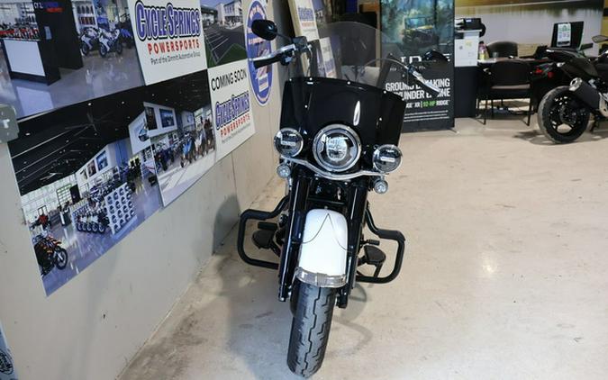 2025 Harley-Davidson Softail Heritage Classic