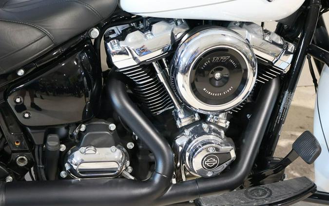2025 Harley-Davidson Softail Heritage Classic