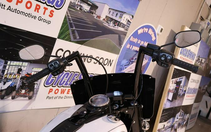 2025 Harley-Davidson Softail Heritage Classic