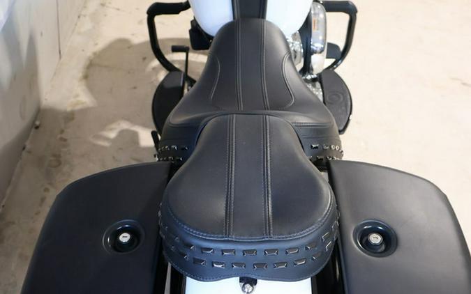 2025 Harley-Davidson Softail Heritage Classic