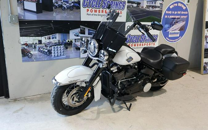 2025 Harley-Davidson Softail Heritage Classic