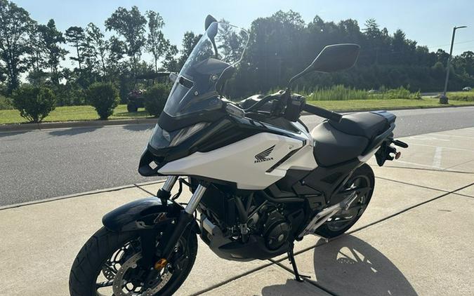 2026 Honda NC750X DCT