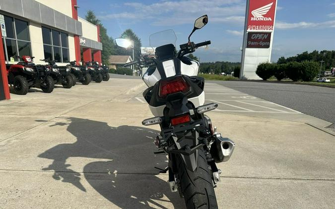 2026 Honda NC750X DCT
