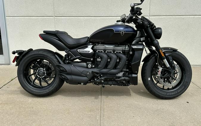 2025 Triumph ROCKET 3 STORM R