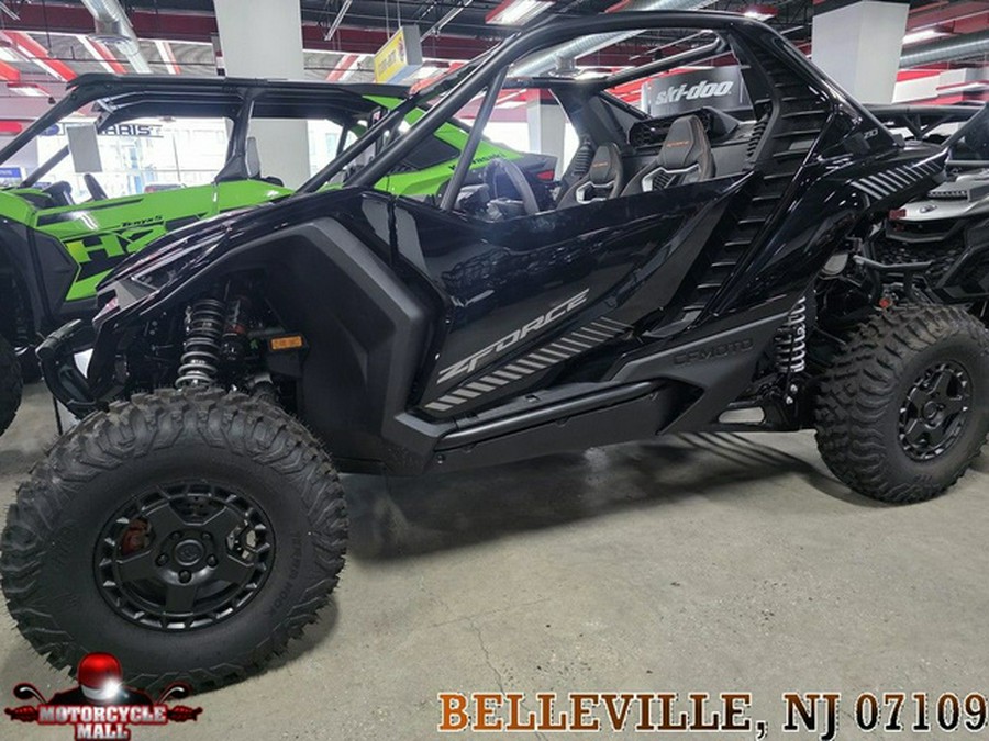 2026 CFMOTO ZFORCE Z10