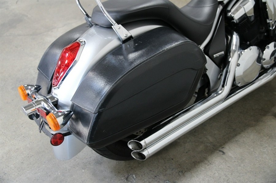 2013 HONDA INTERSTATE VT1300