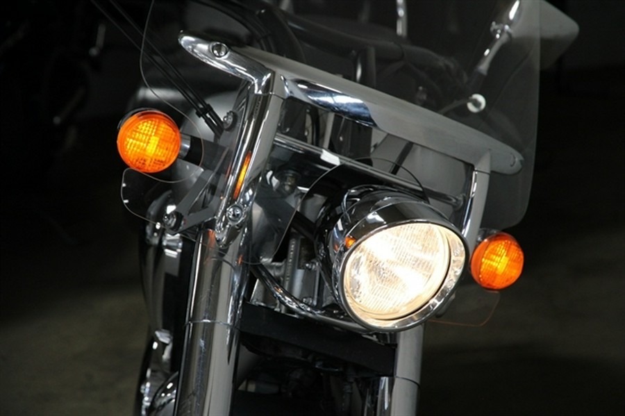 2013 HONDA INTERSTATE VT1300