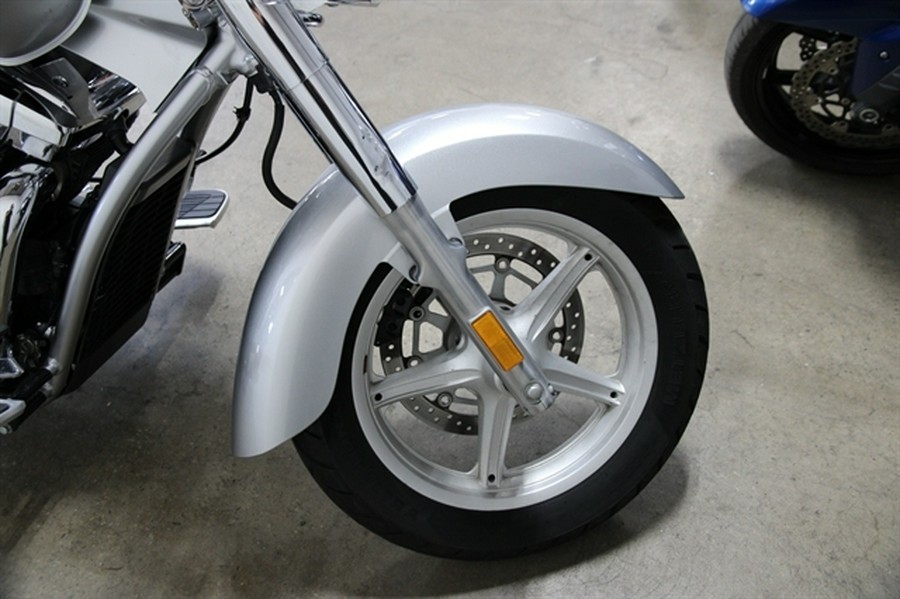 2013 HONDA INTERSTATE VT1300