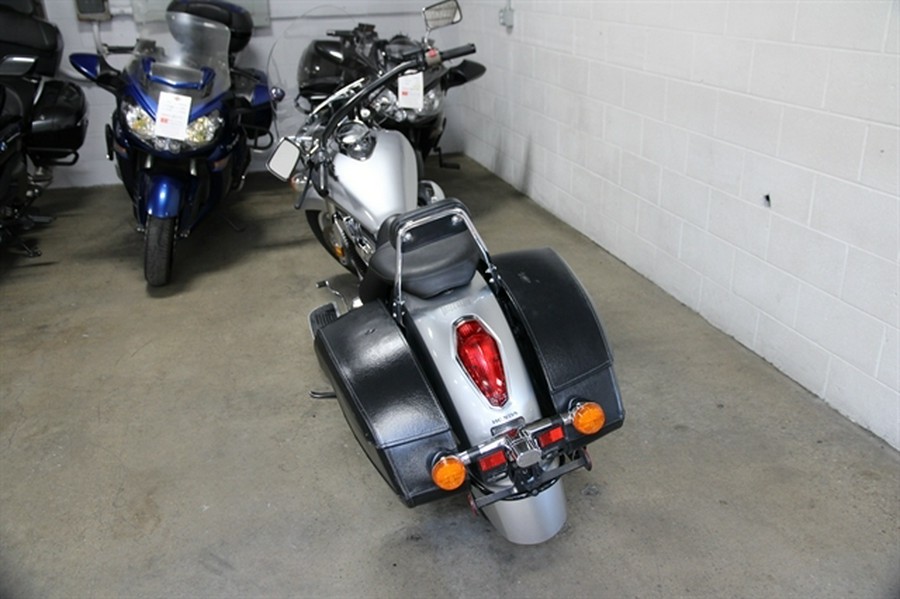 2013 HONDA INTERSTATE VT1300