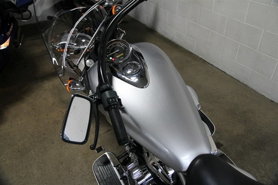 2013 HONDA INTERSTATE VT1300