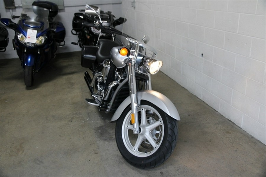 2013 HONDA INTERSTATE VT1300