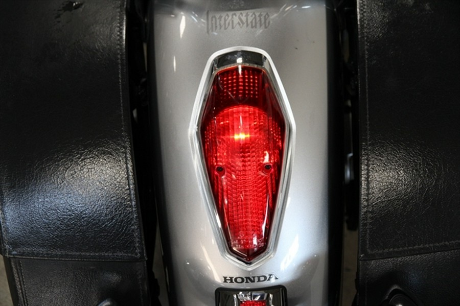 2013 HONDA INTERSTATE VT1300