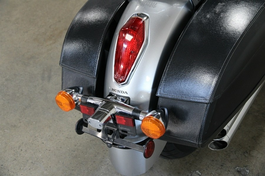2013 HONDA INTERSTATE VT1300