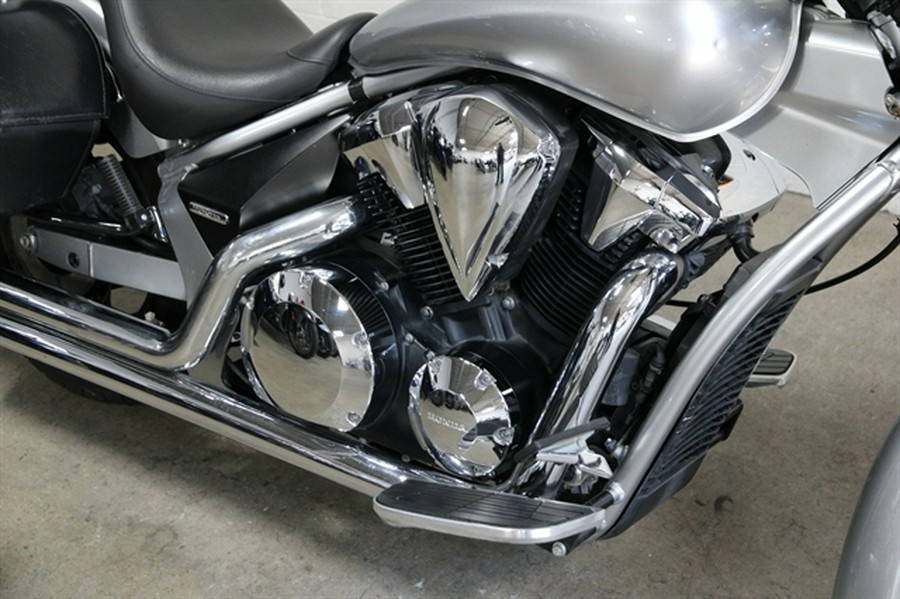 2013 HONDA INTERSTATE VT1300