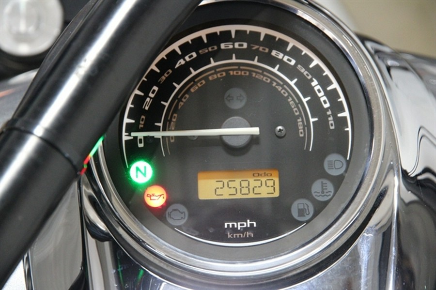 2013 HONDA INTERSTATE VT1300