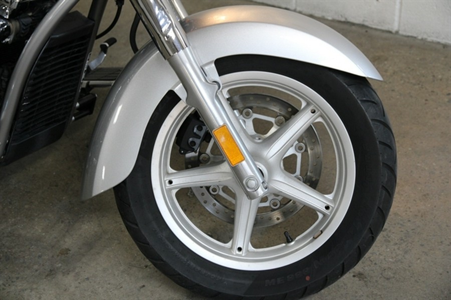 2013 HONDA INTERSTATE VT1300