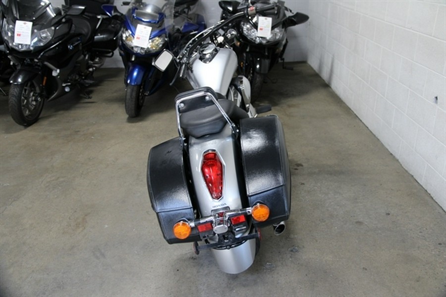 2013 HONDA INTERSTATE VT1300