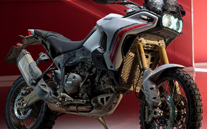 2026 Ducati DesertX 937