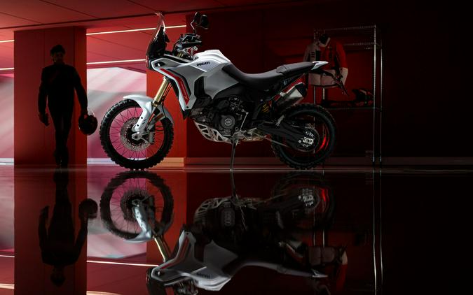 2026 Ducati DesertX 937