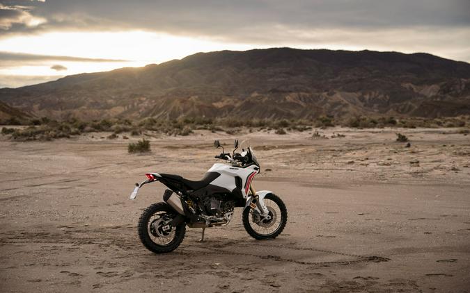 2026 Ducati DesertX 937