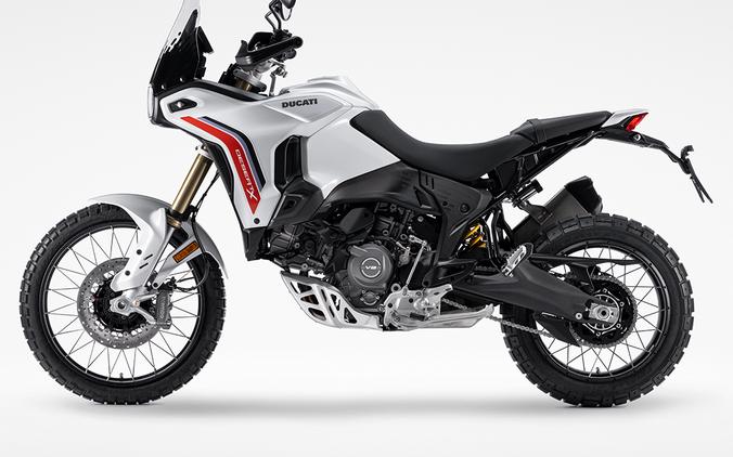 2026 Ducati DesertX 937