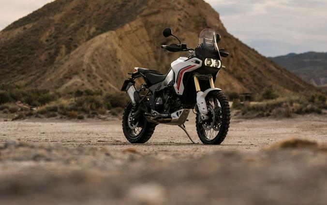 2026 Ducati DesertX 937