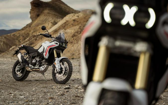 2026 Ducati DesertX 937