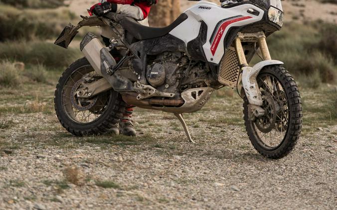 2026 Ducati DesertX 937
