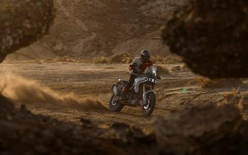 2026 Ducati DesertX 937