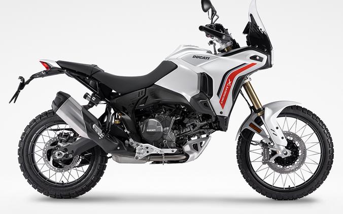 2026 Ducati DesertX 937
